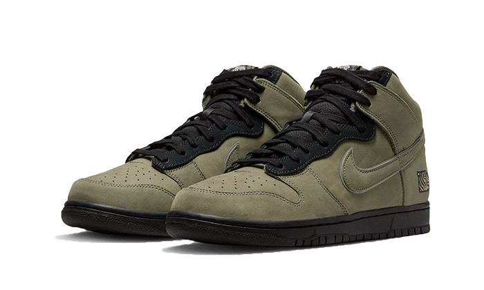 Nike

Dunk High Soulgoods Military Green - MAILLOT DE FOOT PRO
