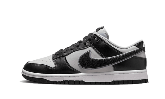 Nike

Dunk Low Chenille Swoosh Grey Black - MAILLOT DE FOOT PRO