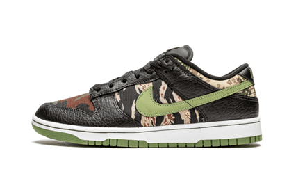 Nike

Dunk Low SE Black Multi-Camo (Crazy Camo) - MAILLOT DE FOOT PRO