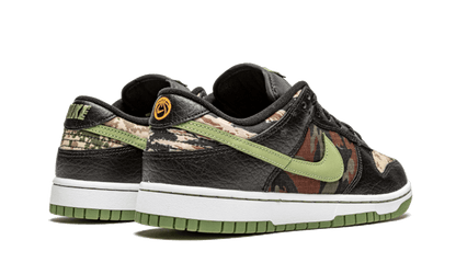 Nike

Dunk Low SE Black Multi-Camo (Crazy Camo) - MAILLOT DE FOOT PRO