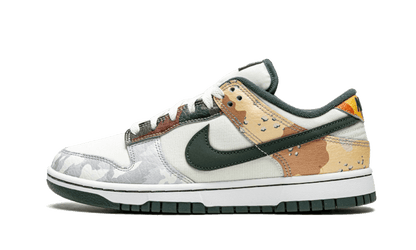 Nike

Dunk Low SE Sail Multi-Camo - MAILLOT DE FOOT PRO