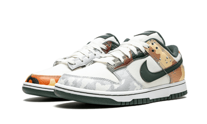 Nike

Dunk Low SE Sail Multi-Camo - MAILLOT DE FOOT PRO