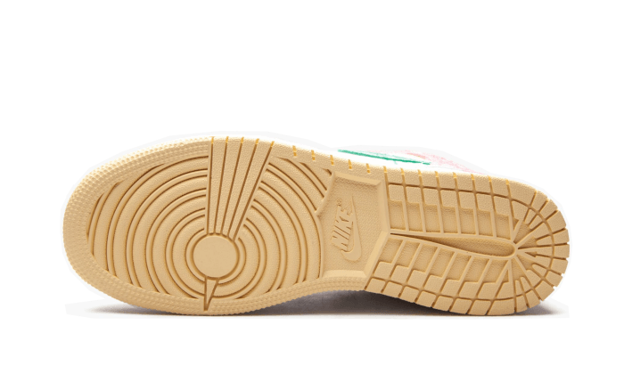 Air Jordan 1 Mid SE Paint Drip - MAILLOT DE FOOT PRO