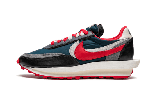 Nike

LD Waffle Sacai Undercover Midnight Spruce University Red - MAILLOT DE FOOT PRO