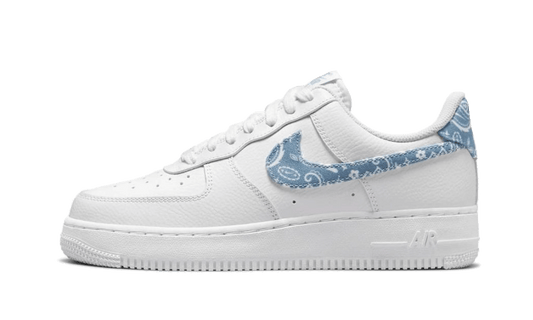 Nike

Air Force 1 Low '07 Essential White Worn Blue Paisley - MAILLOT DE FOOT PRO