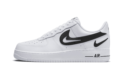 Nike

Air Force 1 Low '07 FM Cut Out Swoosh White Black - MAILLOT DE FOOT PRO