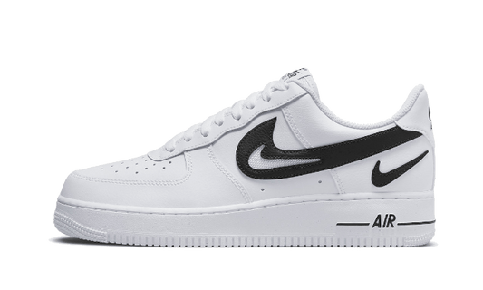 Nike

Air Force 1 Low '07 FM Cut Out Swoosh White Black - MAILLOT DE FOOT PRO