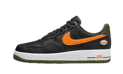 Nike

Air Force 1 Low ‘07 Hoops Black University Gold - MAILLOT DE FOOT PRO