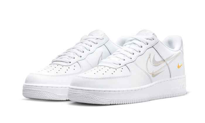 Nike

Air Force 1 Low ’07 Multi Swoosh - MAILLOT DE FOOT PRO