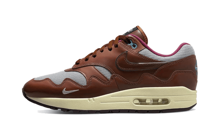 Nike

Air Max 1 Patta Tan Brown - MAILLOT DE FOOT PRO