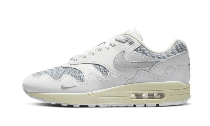 Nike

Air Max 1 Patta White Grey - MAILLOT DE FOOT PRO