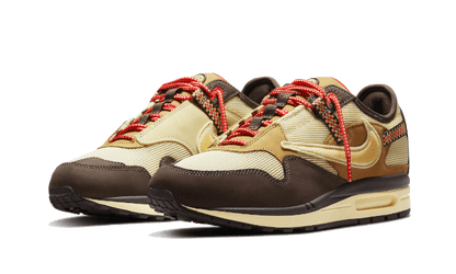 Nike

Air Max 1 Travis Scott Cactus Jack Baroque Brown - MAILLOT DE FOOT PRO