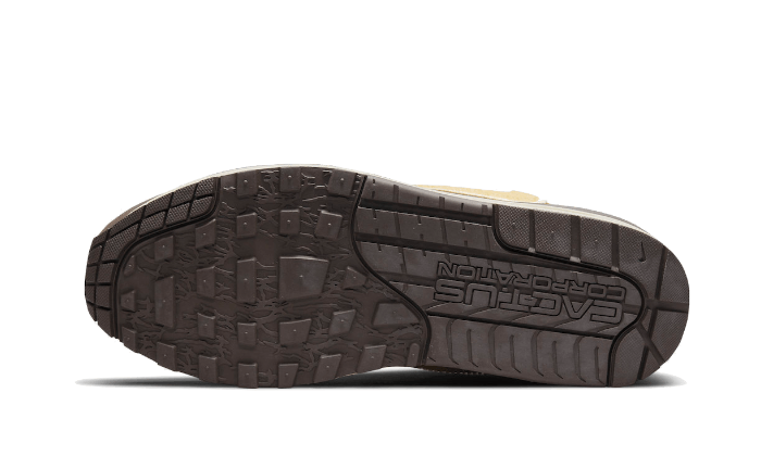 Nike

Air Max 1 Travis Scott Cactus Jack Baroque Brown - MAILLOT DE FOOT PRO