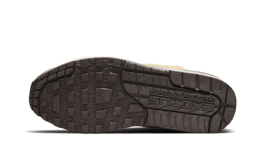 Nike

Air Max 1 Travis Scott Cactus Jack Baroque Brown - MAILLOT DE FOOT PRO