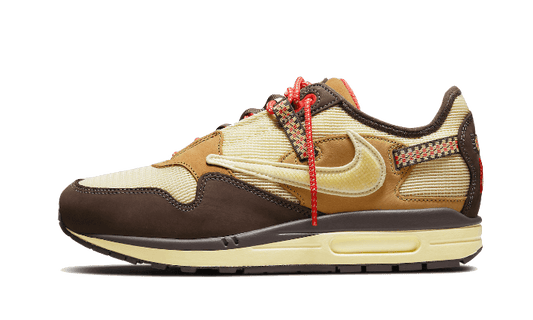 Nike

Air Max 1 Travis Scott Cactus Jack Baroque Brown - MAILLOT DE FOOT PRO