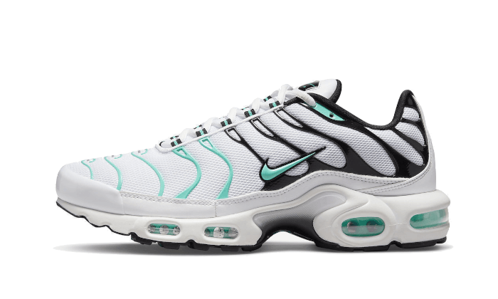 NikeAir Max Plus Tn Atmos White Hyper Jade - MAILLOT DE FOOT PRO