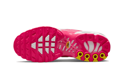 NikeAir Max Plus Tn Hot Pink White - MAILLOT DE FOOT PRO