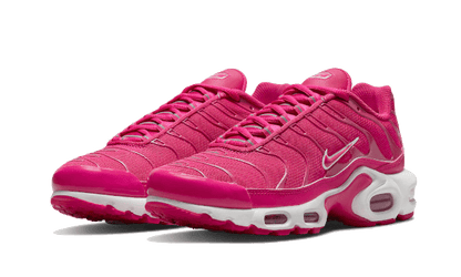 NikeAir Max Plus Tn Hot Pink White - MAILLOT DE FOOT PRO