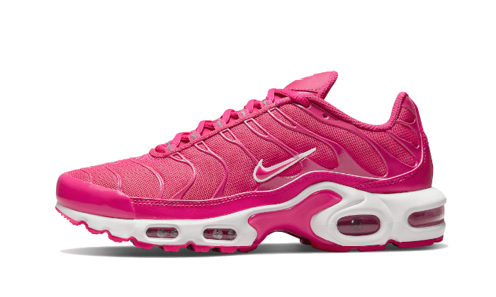 NikeAir Max Plus Tn Hot Pink White - MAILLOT DE FOOT PRO