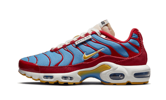NikeAir Max Plus Tn SE Running Club University Blue - MAILLOT DE FOOT PRO
