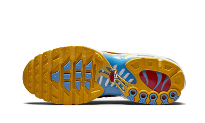 NikeAir Max Plus Tn SE Running Club University Blue - MAILLOT DE FOOT PRO