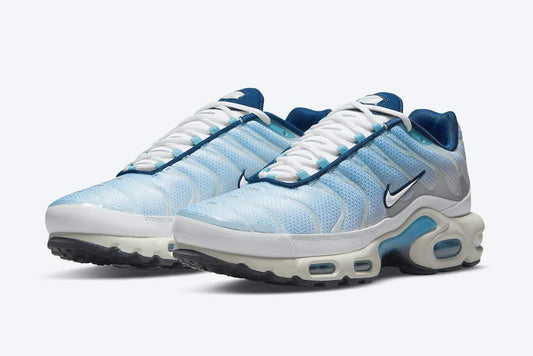 NikeAir Max Plus Tn Sky Blue White - MAILLOT DE FOOT PRO