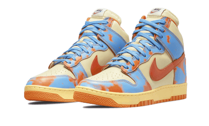 Nike

Dunk High 1985 Acid Wash Orange - MAILLOT DE FOOT PRO