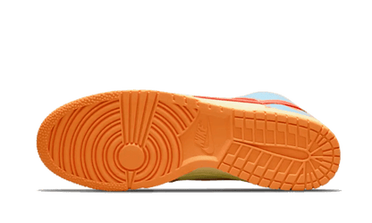 Nike

Dunk High 1985 Acid Wash Orange - MAILLOT DE FOOT PRO