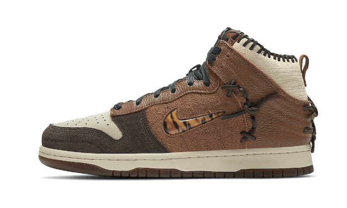 Nike

Dunk High Bodega Legend Fauna Brown - MAILLOT DE FOOT PRO