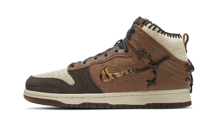 Nike

Dunk High Bodega Legend Fauna Brown - MAILLOT DE FOOT PRO