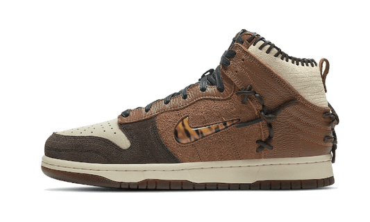 Nike

Dunk High Bodega Legend Fauna Brown - MAILLOT DE FOOT PRO