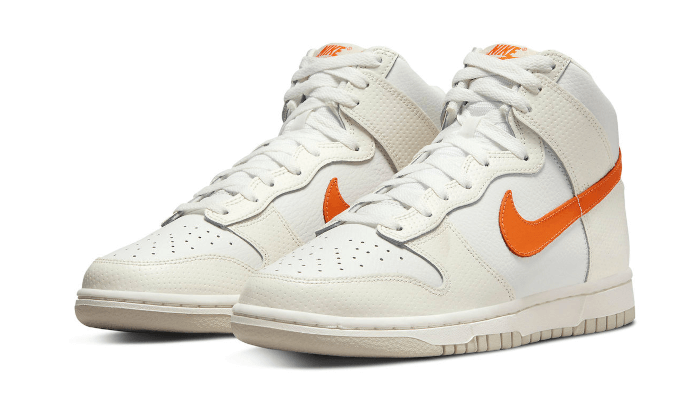 Nike

Dunk High White Orange - MAILLOT DE FOOT PRO