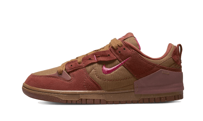 Nike

Dunk Low Disrupt 2 Desert Bronze - MAILLOT DE FOOT PRO