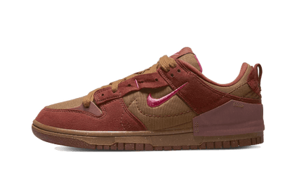 Nike

Dunk Low Disrupt 2 Desert Bronze - MAILLOT DE FOOT PRO