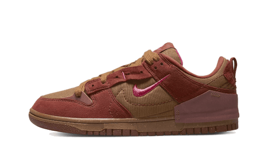 Nike

Dunk Low Disrupt 2 Desert Bronze - MAILLOT DE FOOT PRO