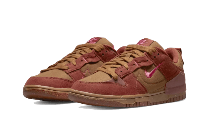 Nike

Dunk Low Disrupt 2 Desert Bronze - MAILLOT DE FOOT PRO