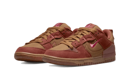 Nike

Dunk Low Disrupt 2 Desert Bronze - MAILLOT DE FOOT PRO
