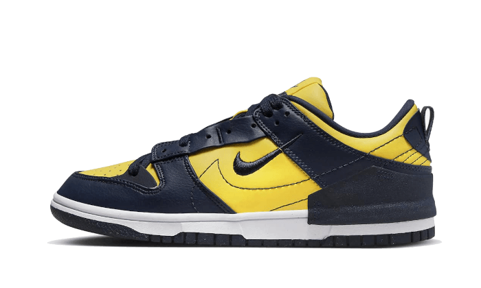 Nike

Dunk Low Disrupt 2 Michigan - MAILLOT DE FOOT PRO