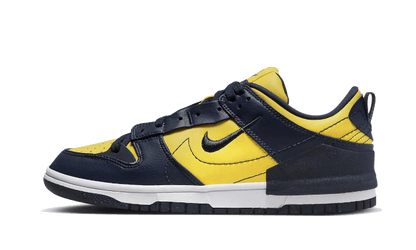 Nike

Dunk Low Disrupt 2 Michigan - MAILLOT DE FOOT PRO