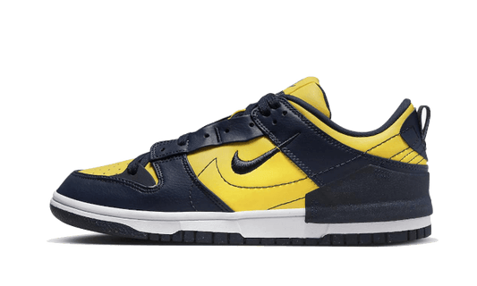 Nike

Dunk Low Disrupt 2 Michigan - MAILLOT DE FOOT PRO