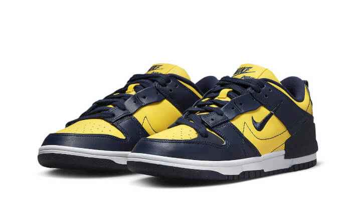 Nike

Dunk Low Disrupt 2 Michigan - MAILLOT DE FOOT PRO