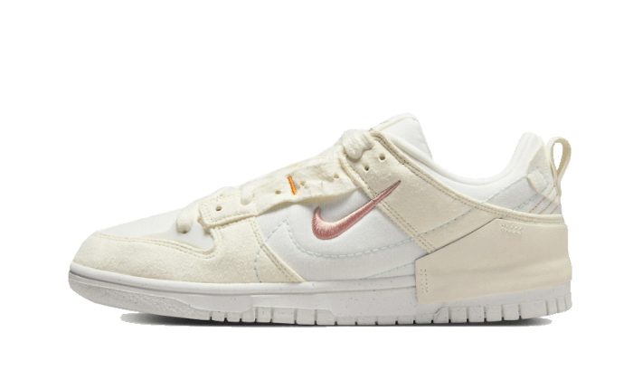 Nike

Dunk Low Disrupt 2 Pale Ivory - MAILLOT DE FOOT PRO