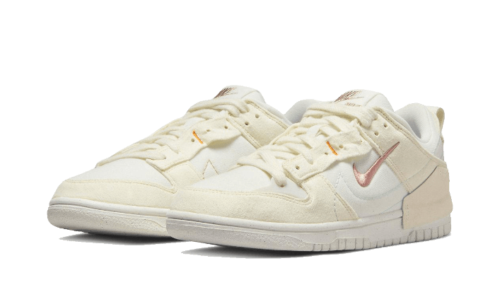 Nike

Dunk Low Disrupt 2 Pale Ivory - MAILLOT DE FOOT PRO