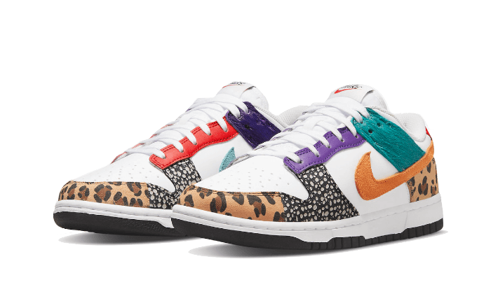 Nike

Dunk Low Safari Mix - MAILLOT DE FOOT PRO