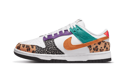 Nike

Dunk Low Safari Mix - MAILLOT DE FOOT PRO