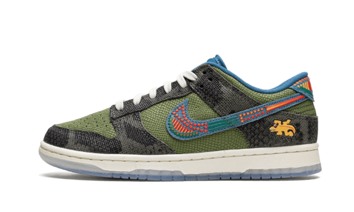 Nike

Dunk Low Siempre Familia - MAILLOT DE FOOT PRO
