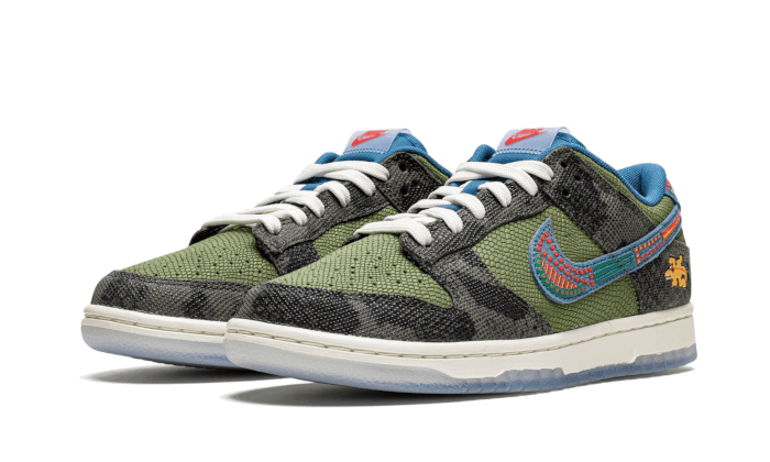 Nike

Dunk Low Siempre Familia - MAILLOT DE FOOT PRO
