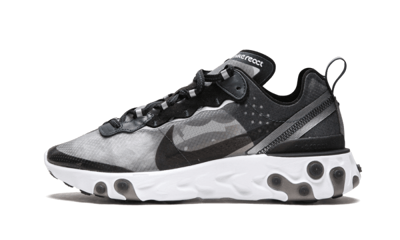 Nike

React Element 87 Anthracite Black - MAILLOT DE FOOT PRO