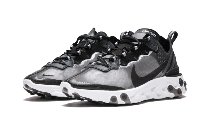 Nike

React Element 87 Anthracite Black - MAILLOT DE FOOT PRO