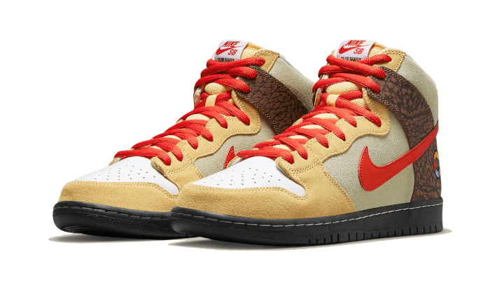 Nike

SB Dunk High Color Skates Kebab and Destroy - MAILLOT DE FOOT PRO
